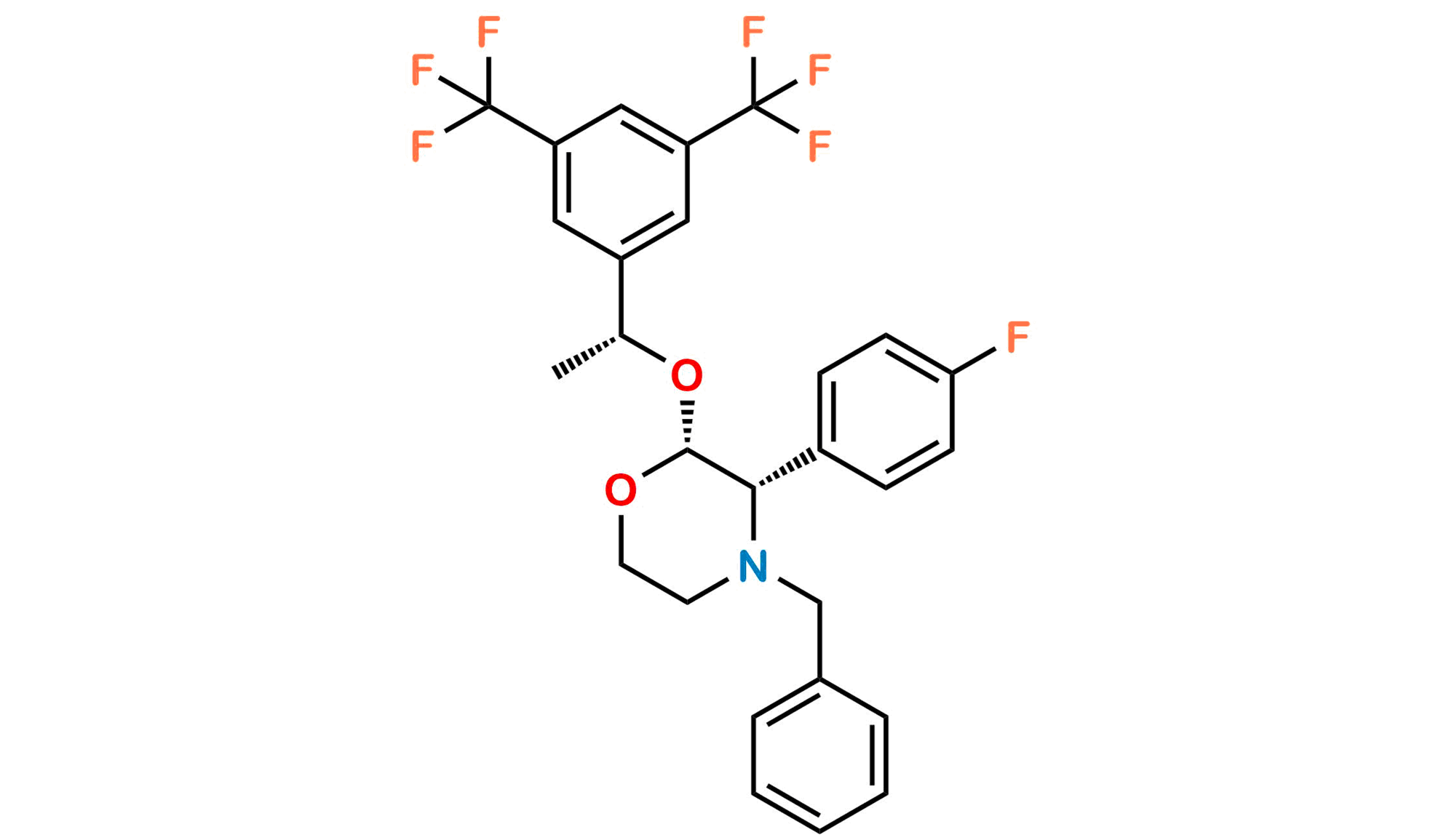 Fosaprepitant Impurity 11